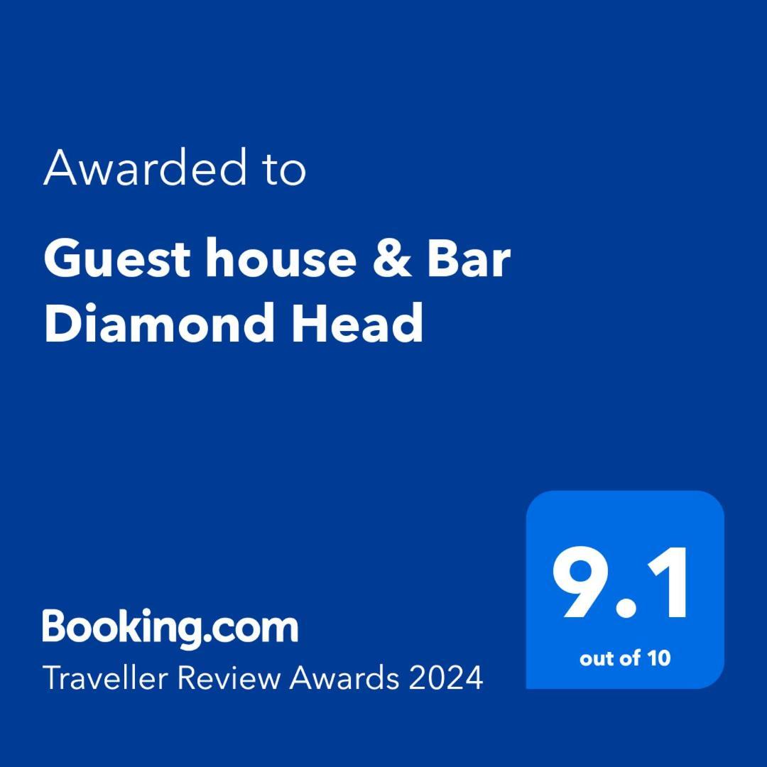 & Bar Diamond Head * Mihana